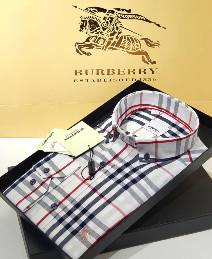 BURBERRY GÖMLEK 18