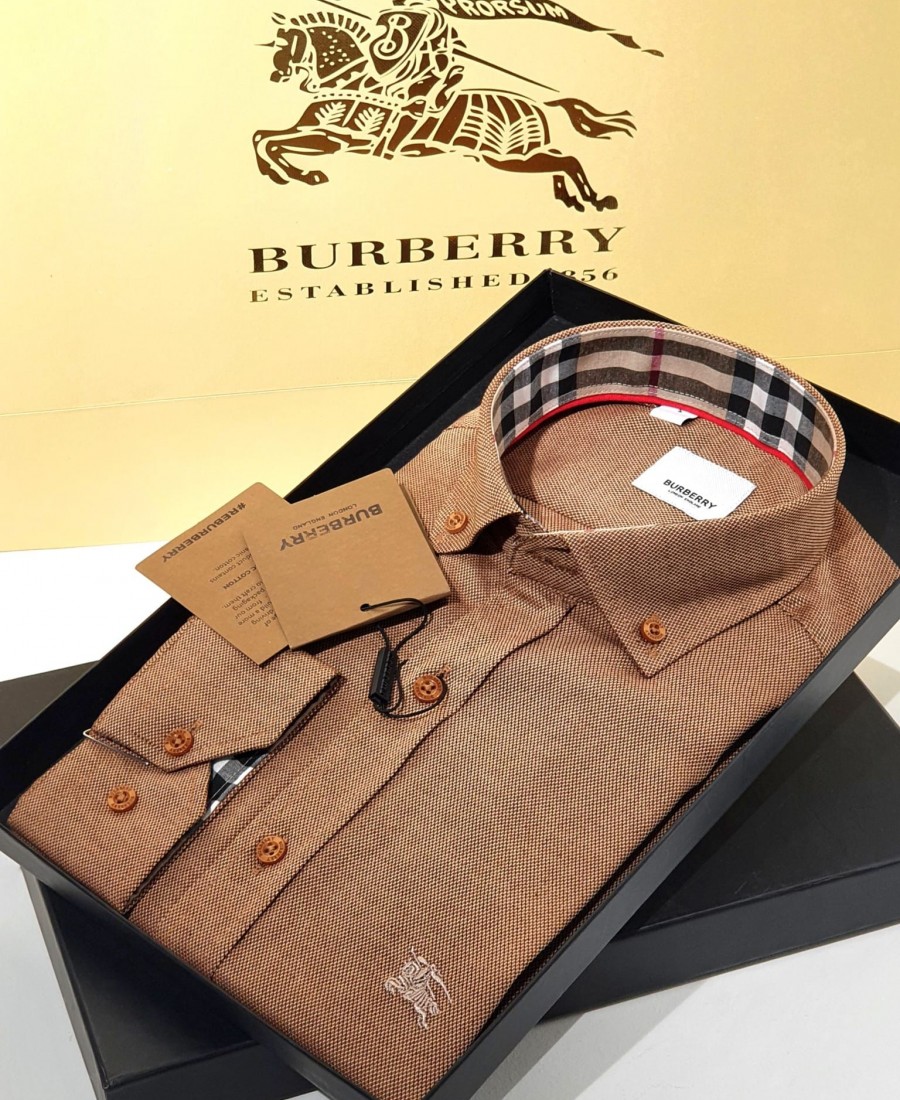 BURBERRY GÖMLEK 33