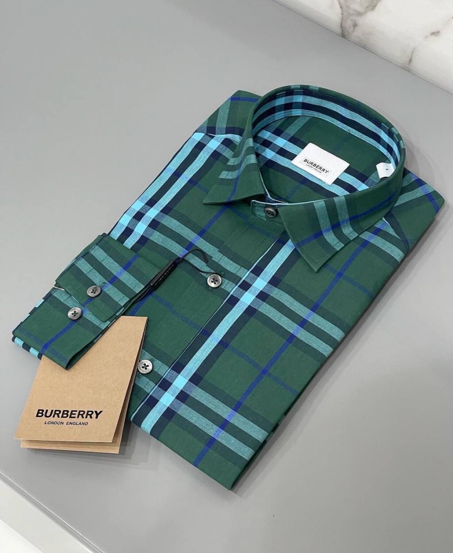 BURBERRY GÖMLEK 58