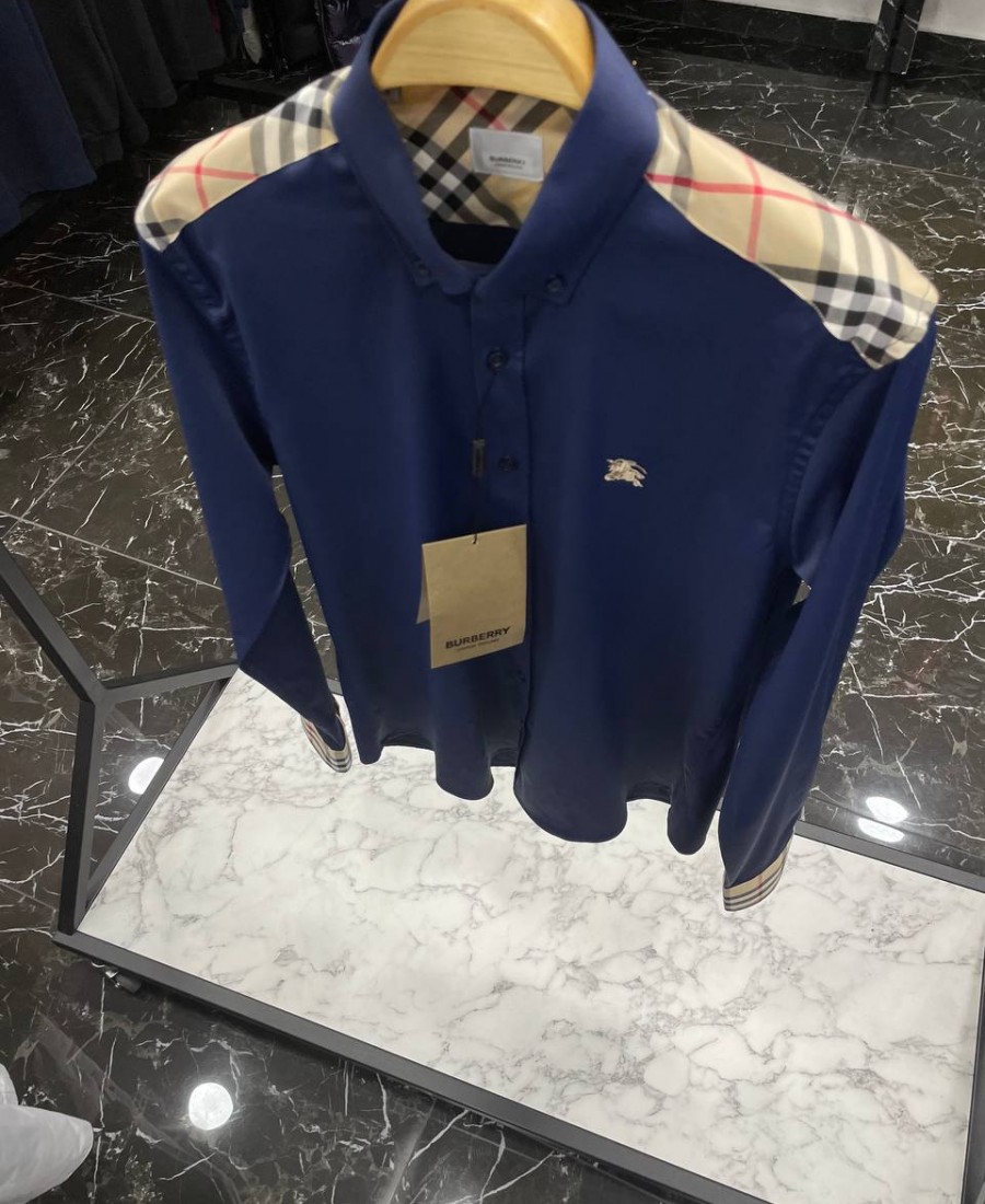 BURBERRY GÖMLEK 74