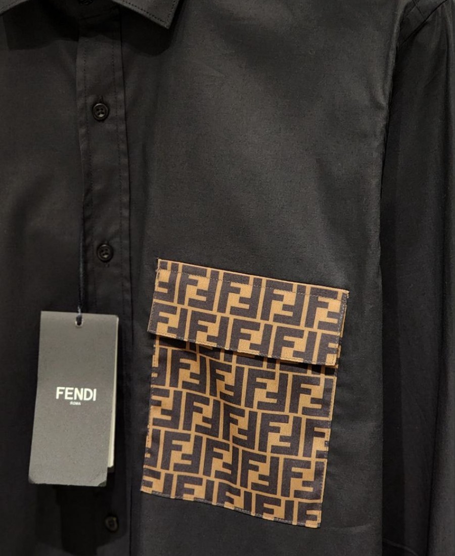 FENDİ GÖMLEK 4