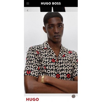 HUGO BOSS GÖMLEK 4