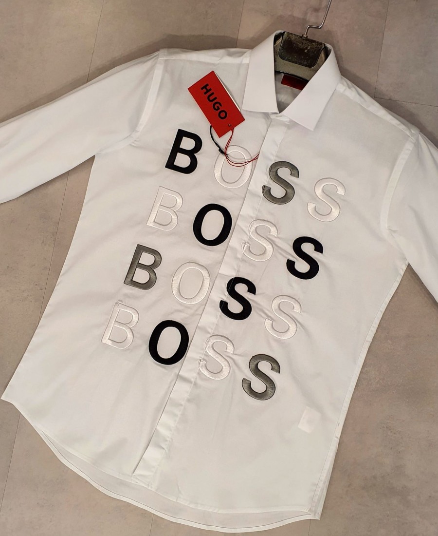 HUGO BOSS GÖMLEK 5