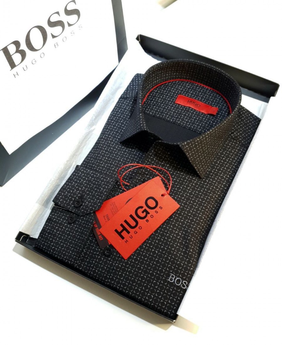 HUGO BOSS GÖMLEK 6