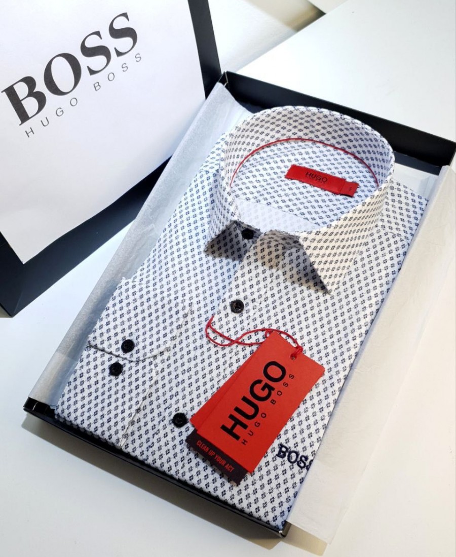 HUGO BOSS GÖMLEK 7