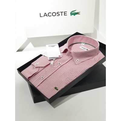 LACOSTE GÖMLEK 4