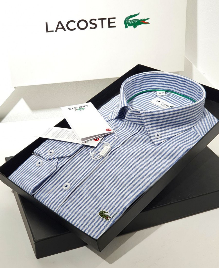 LACOSTE GÖMLEK 37