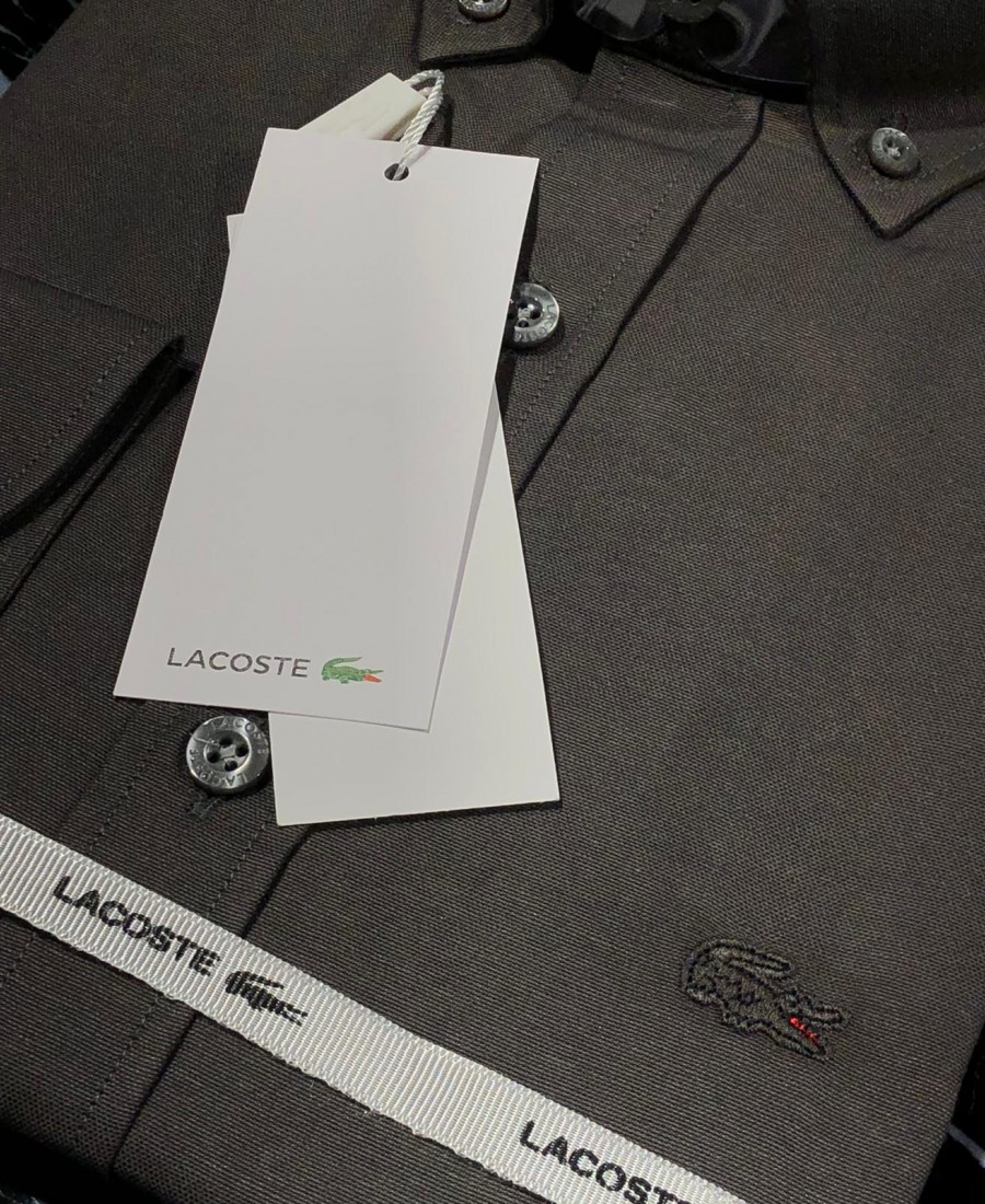 LACOSTE GÖMLEK 20