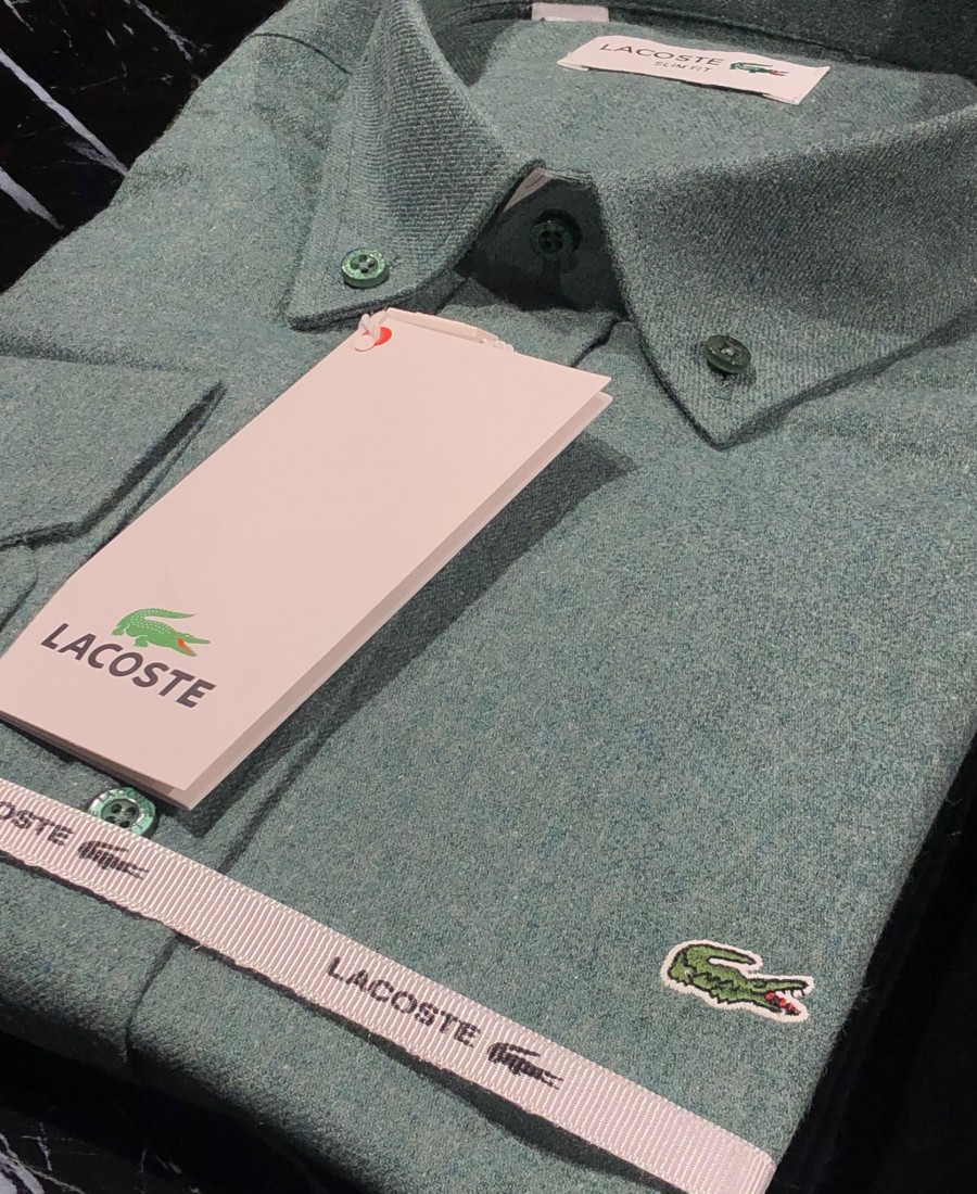 LACOSTE GÖMLEK 41