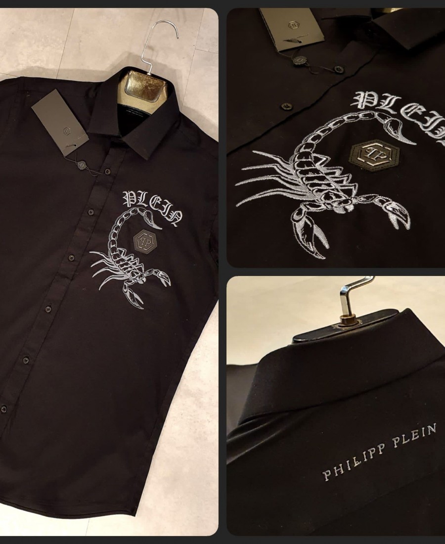 PHILIPP PLEIN GÖMLEK 5