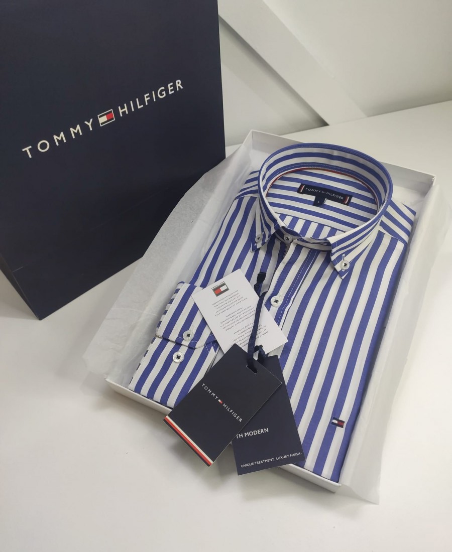 TOMMY HILFIGER GÖMLEK 6