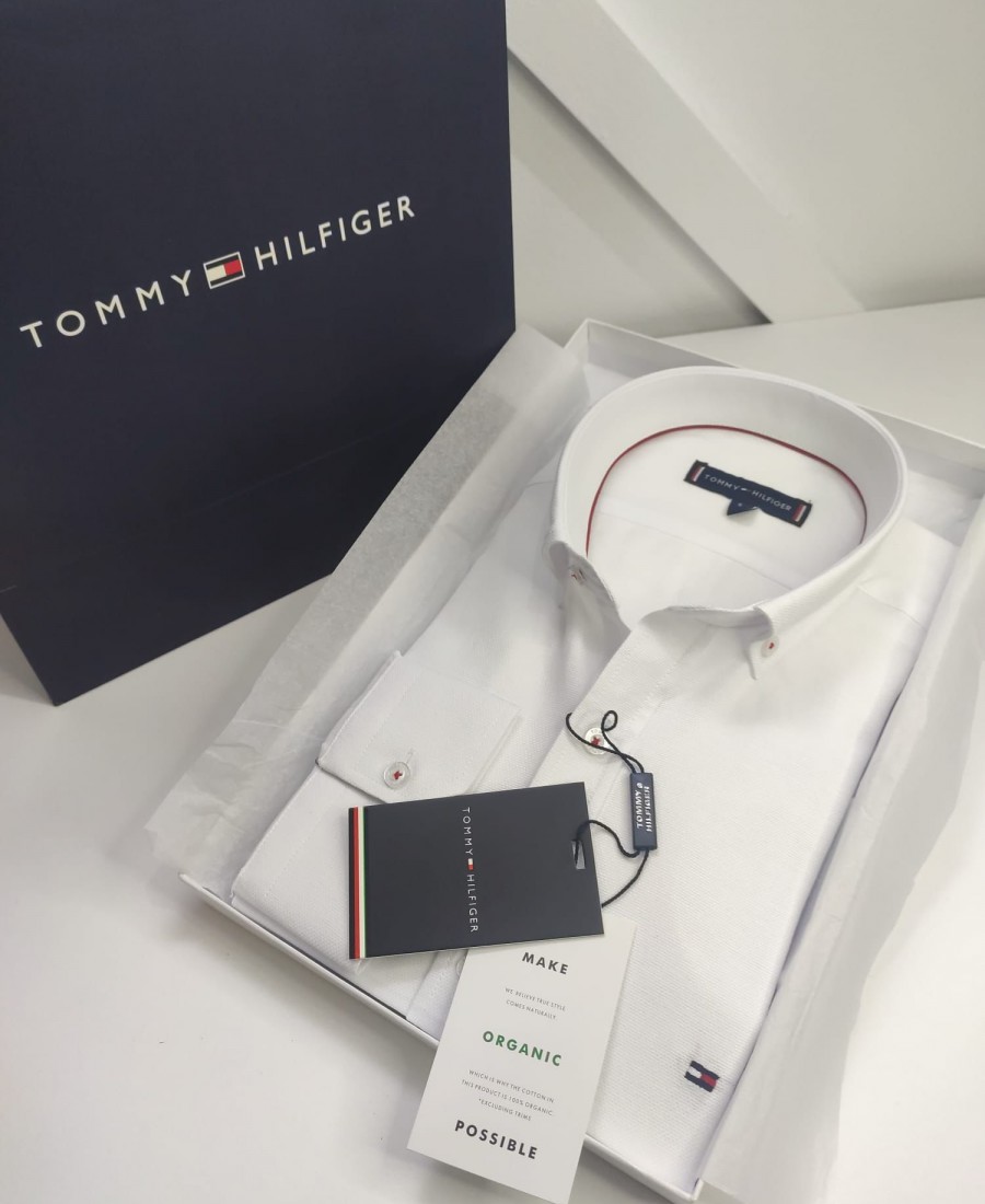 TOMMY HILFIGER GÖMLEK 7