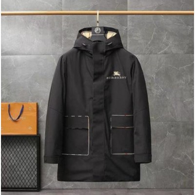 BURBERRY KAZ TÜYÜ MONT 23