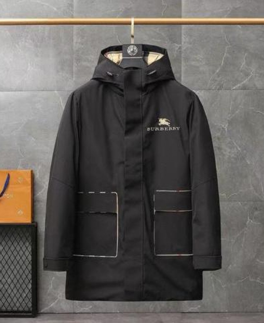 BURBERRY KAZ TÜYÜ MONT 23