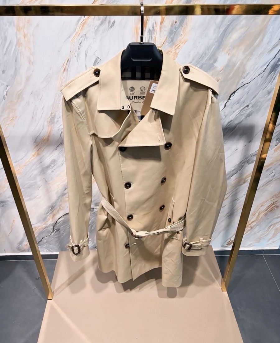 BURBERRY MONT 2