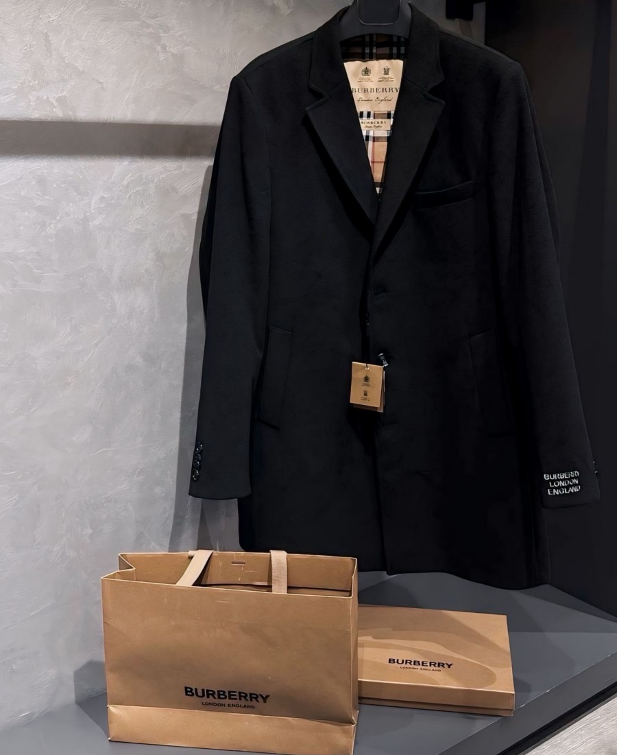 BURBERRY MONT 3