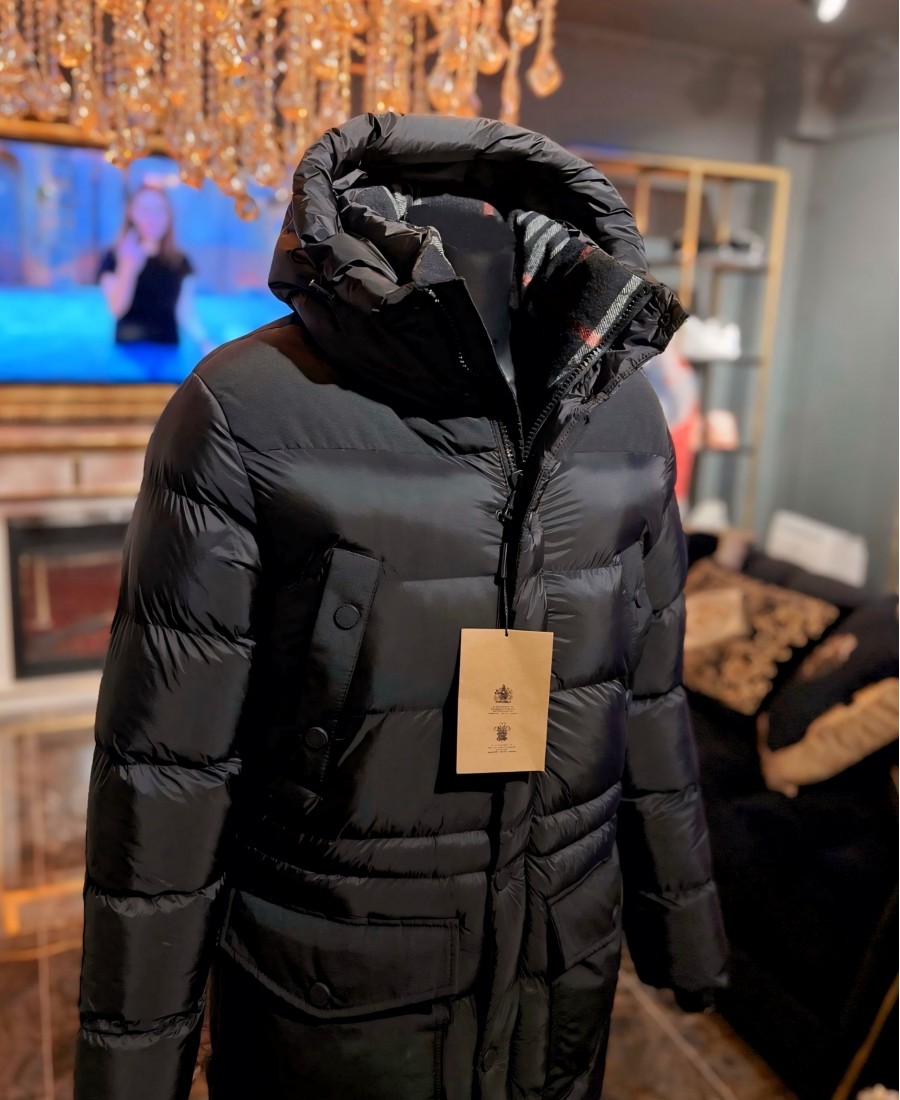 BURBERRY MONT 19