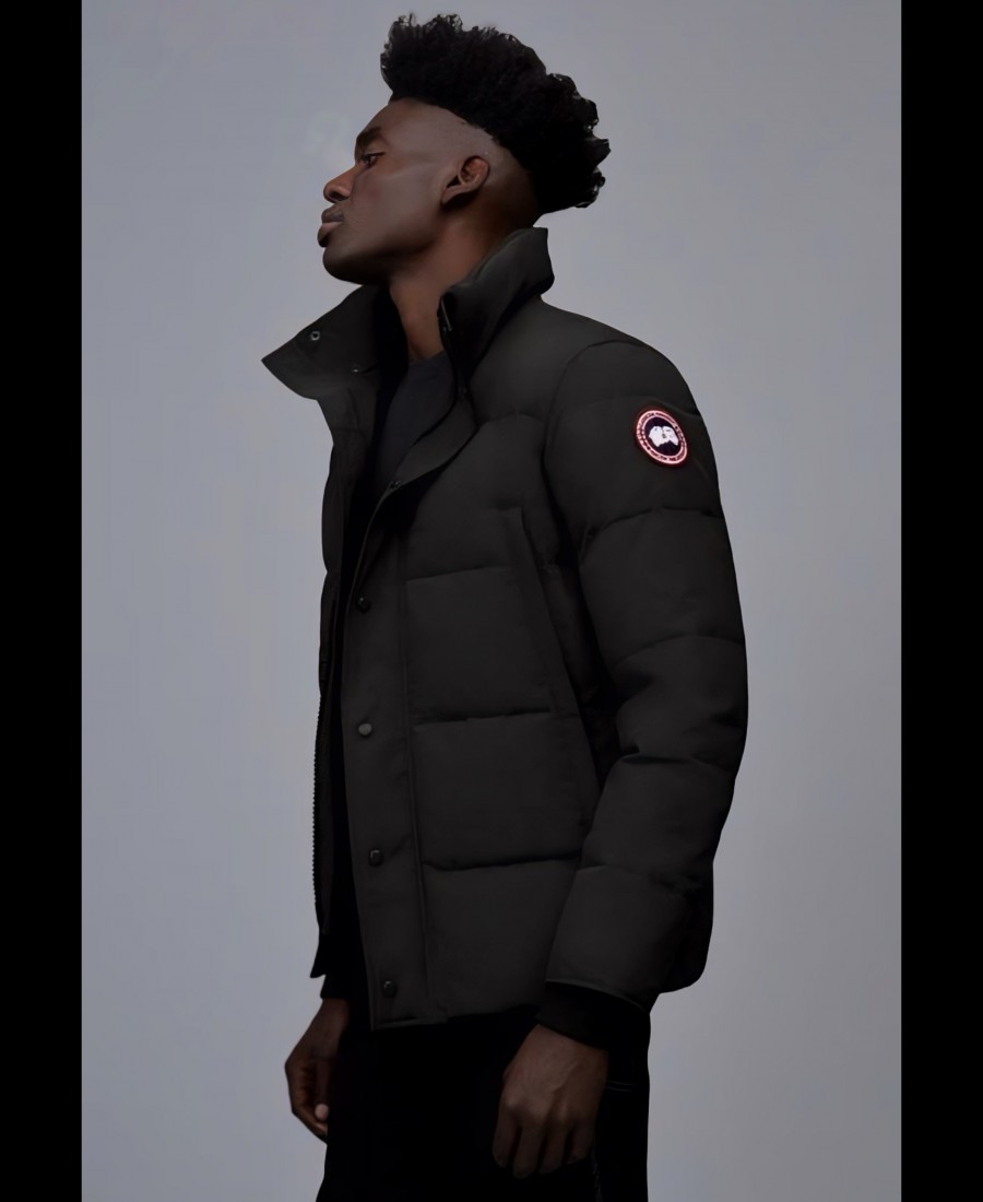 CANADA GOOSE KAZ TÜYÜ MONT 2