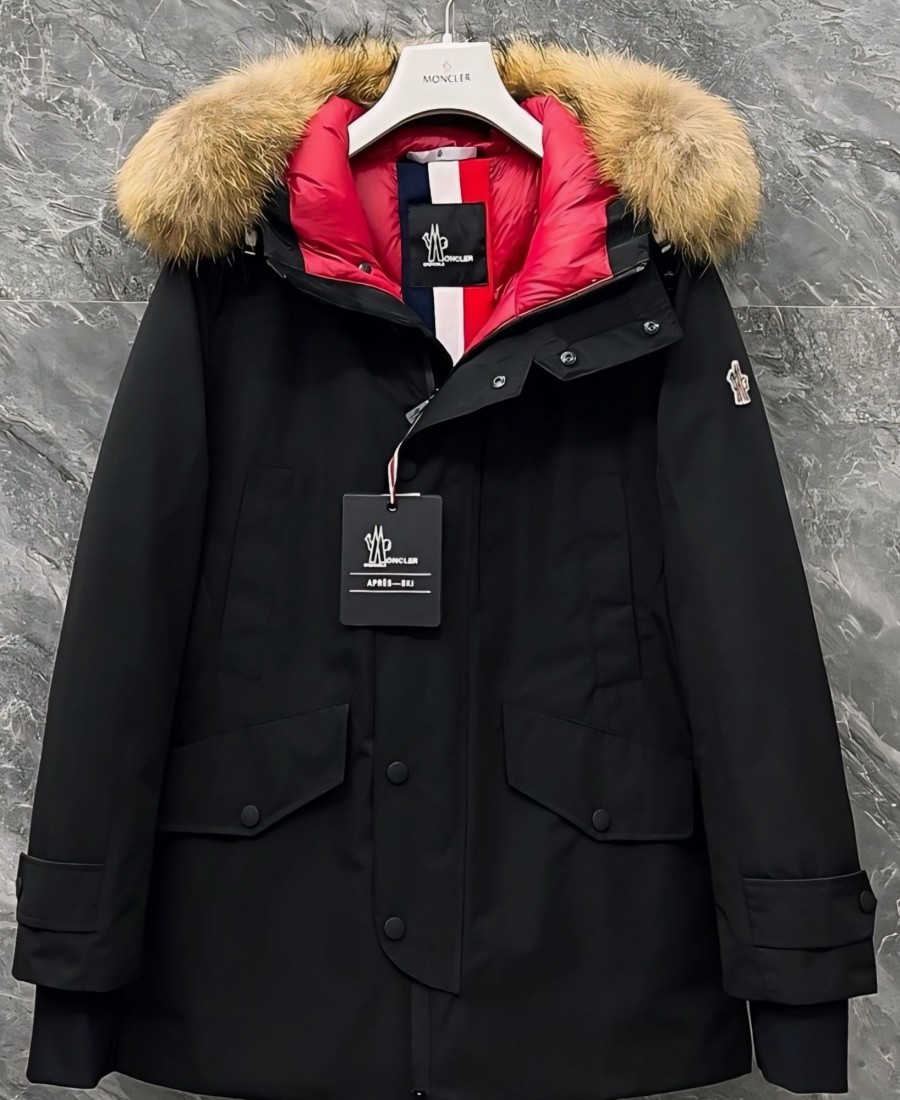 MONCLER KAZ TÜYÜ MONT 3