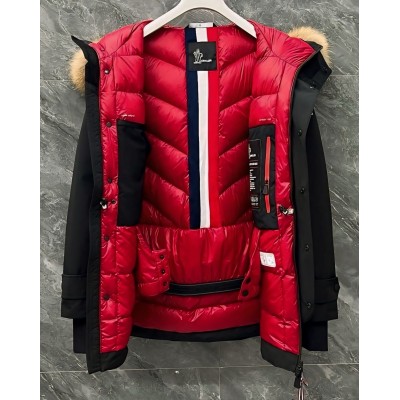 MONCLER KAZ TÜYÜ MONT 3