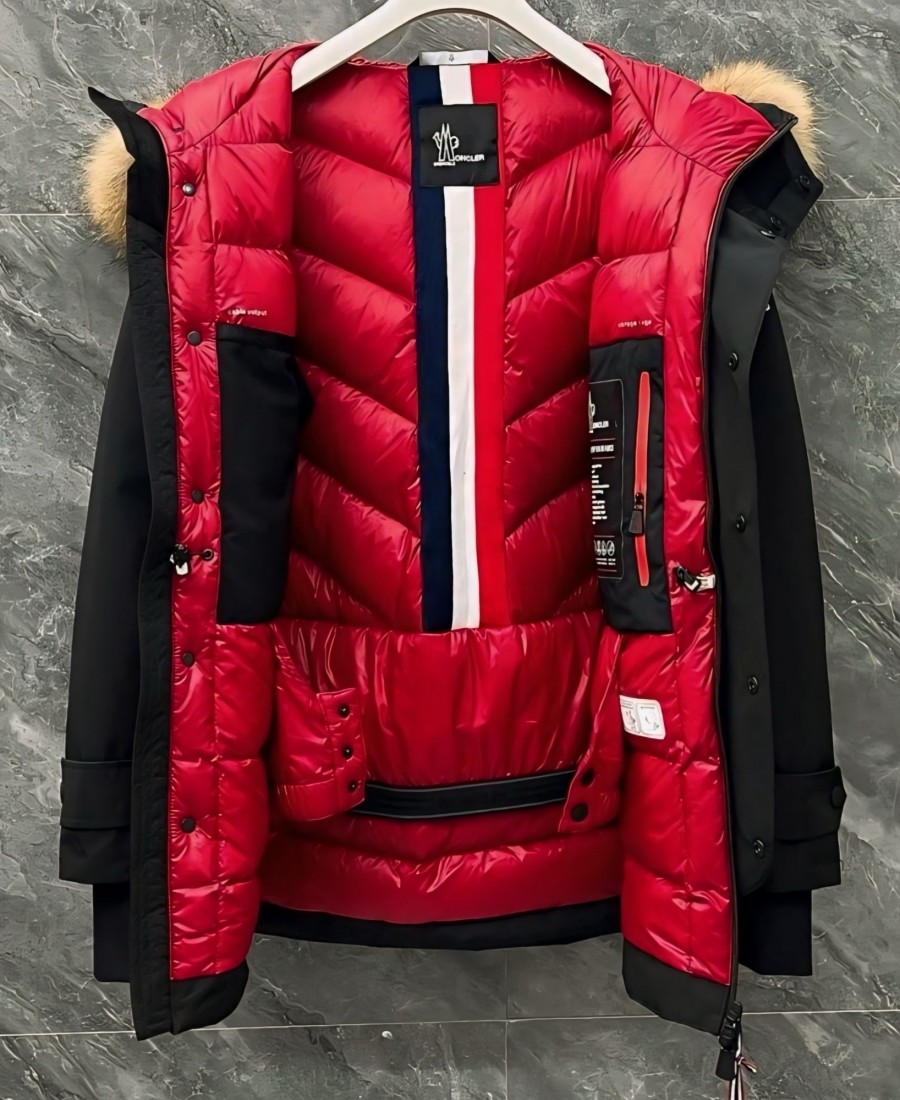 MONCLER KAZ TÜYÜ MONT 3