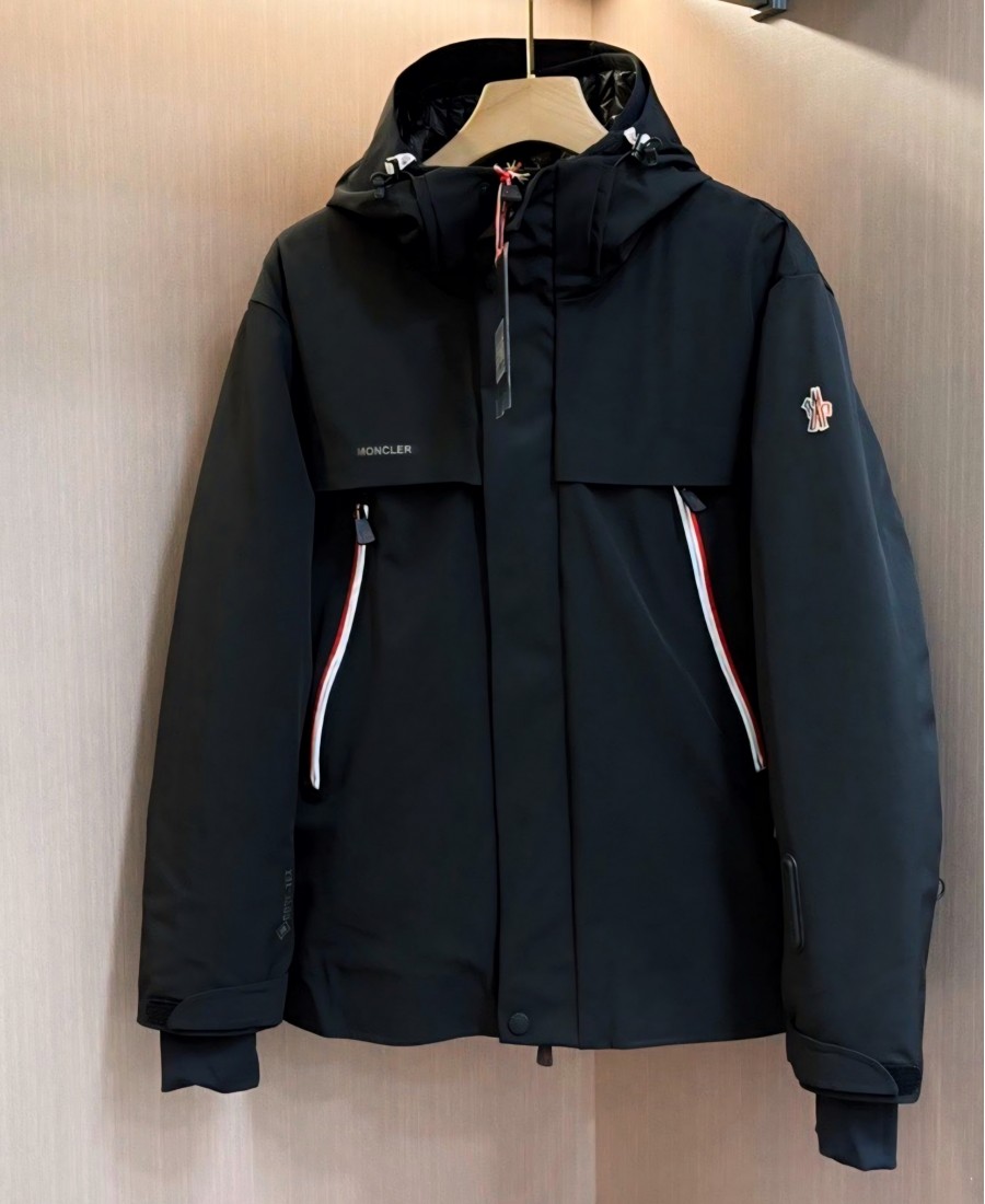 MONCLER KAZ TÜYÜ MONT 5