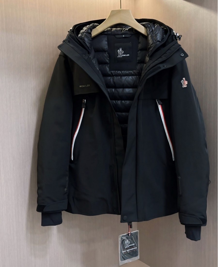 MONCLER KAZ TÜYÜ MONT 5