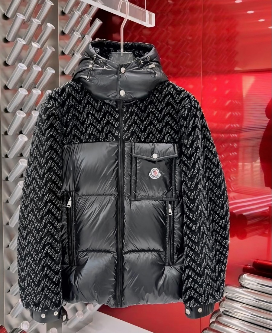 MONCLER KAZ TÜYÜ MONT 6