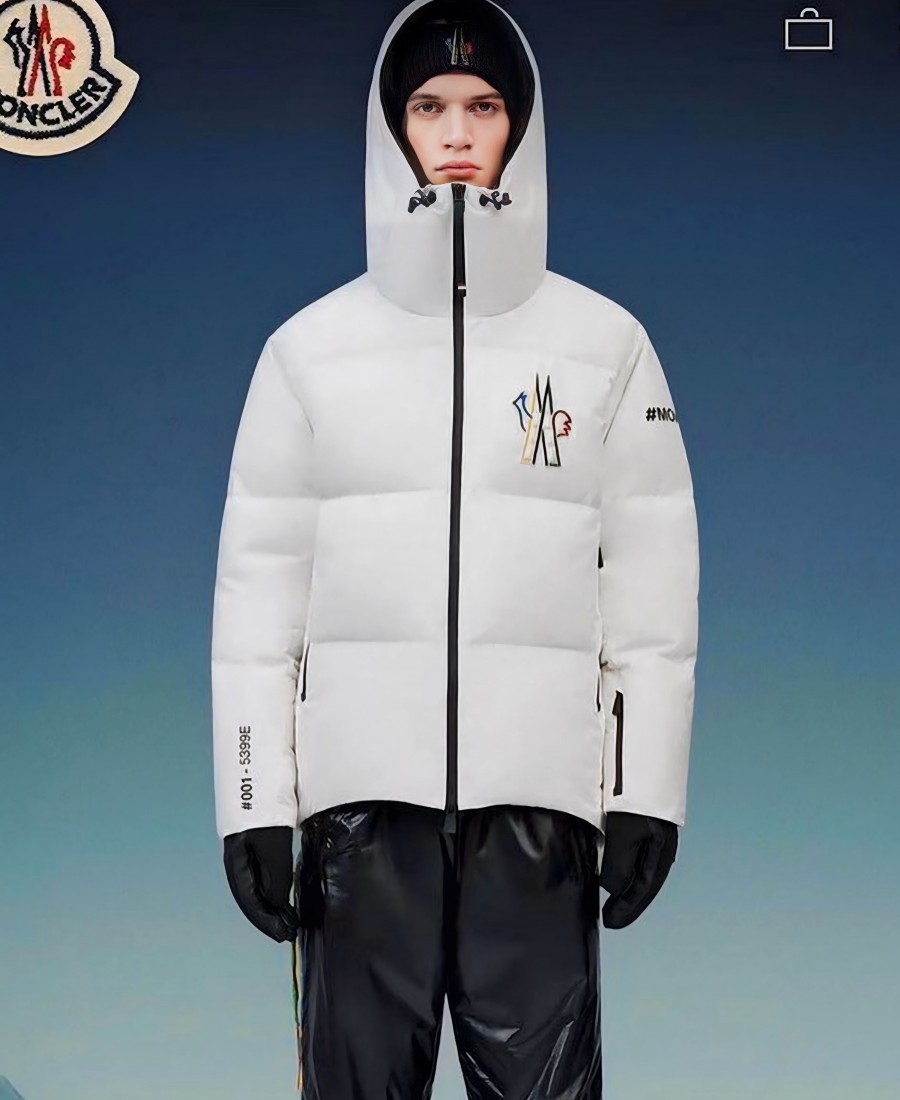 MONCLER KAZ TÜYÜ MONT 8