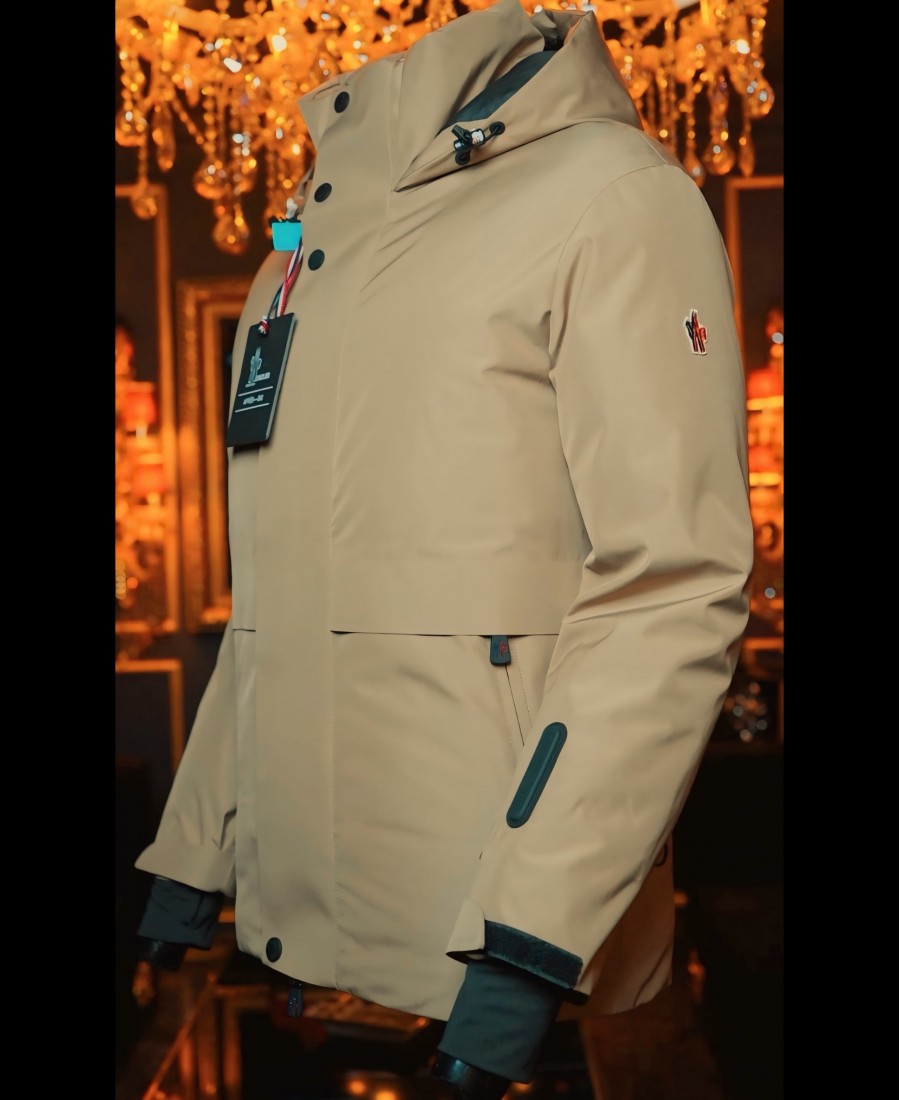 MONCLER KAZ TÜYÜ MONT 11