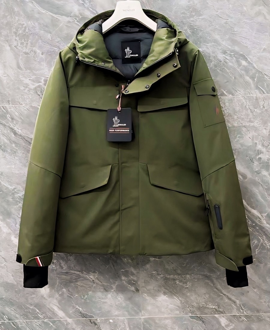 MONCLER KAZ TÜYÜ MONT 14