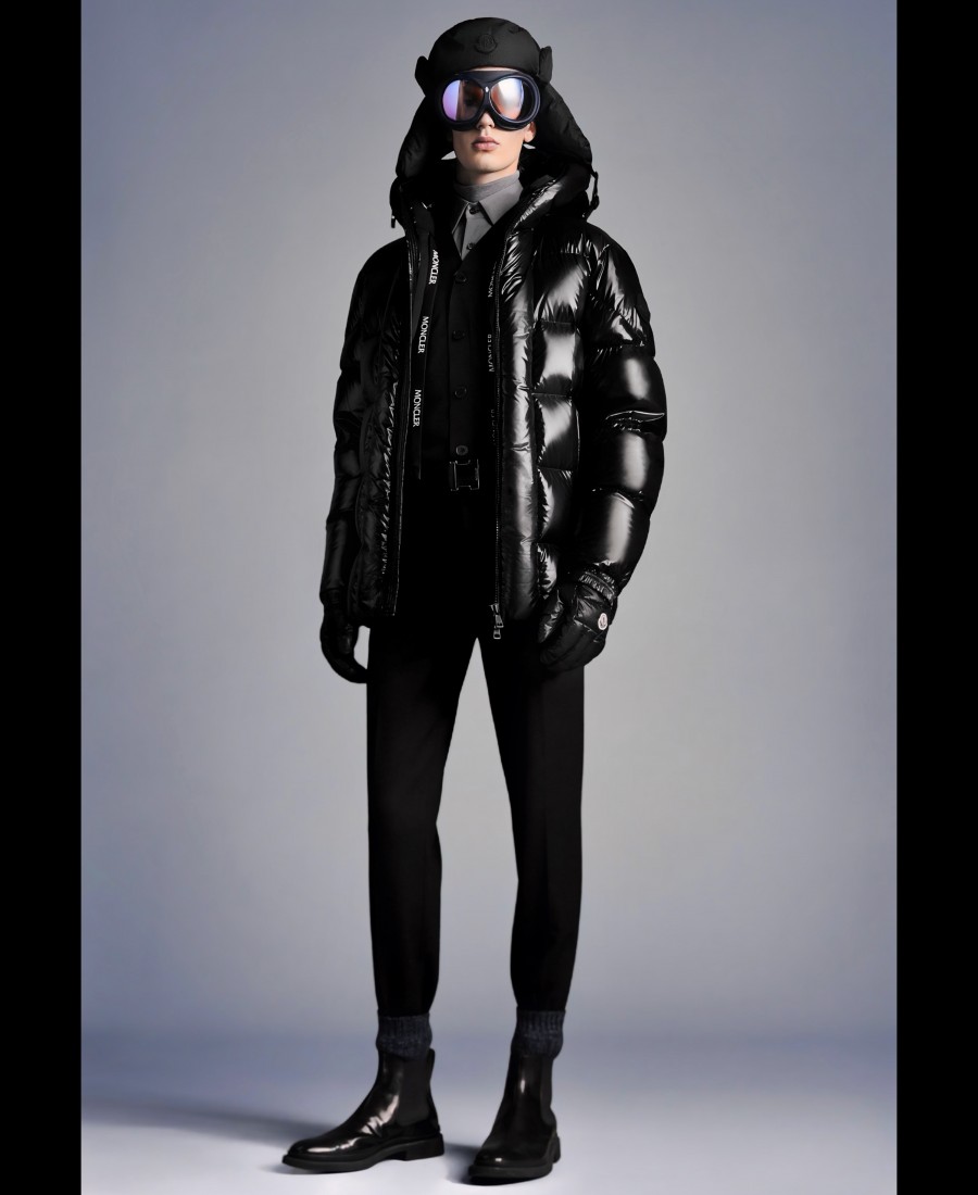 MONCLER KAZ TÜYÜ MONT 18