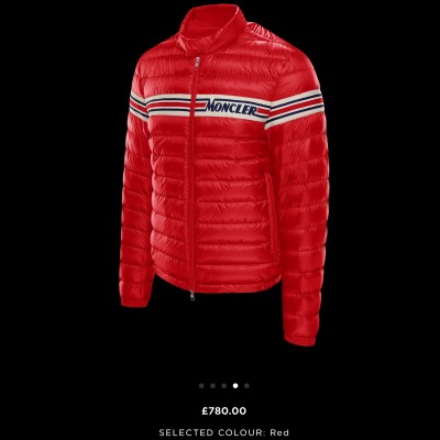 MONCLER MONT 34