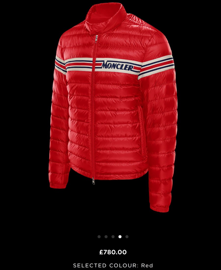 MONCLER MONT 34