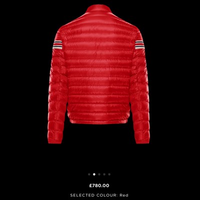 MONCLER MONT 34