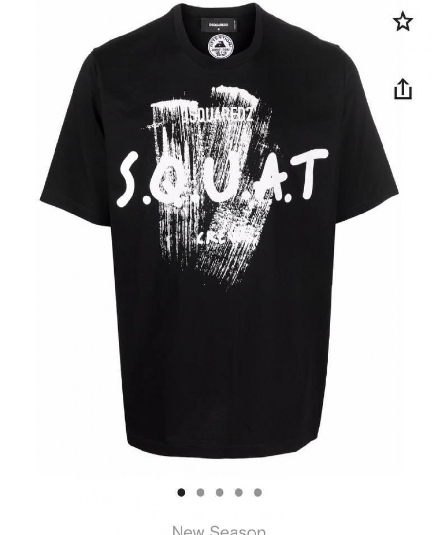 DSQUARED2 TİŞÖRT 3