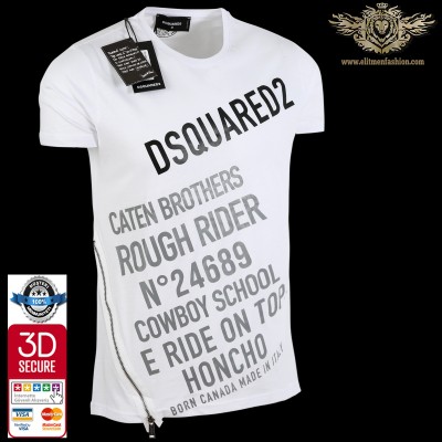 DSQUARED2 TİŞÖRT 12