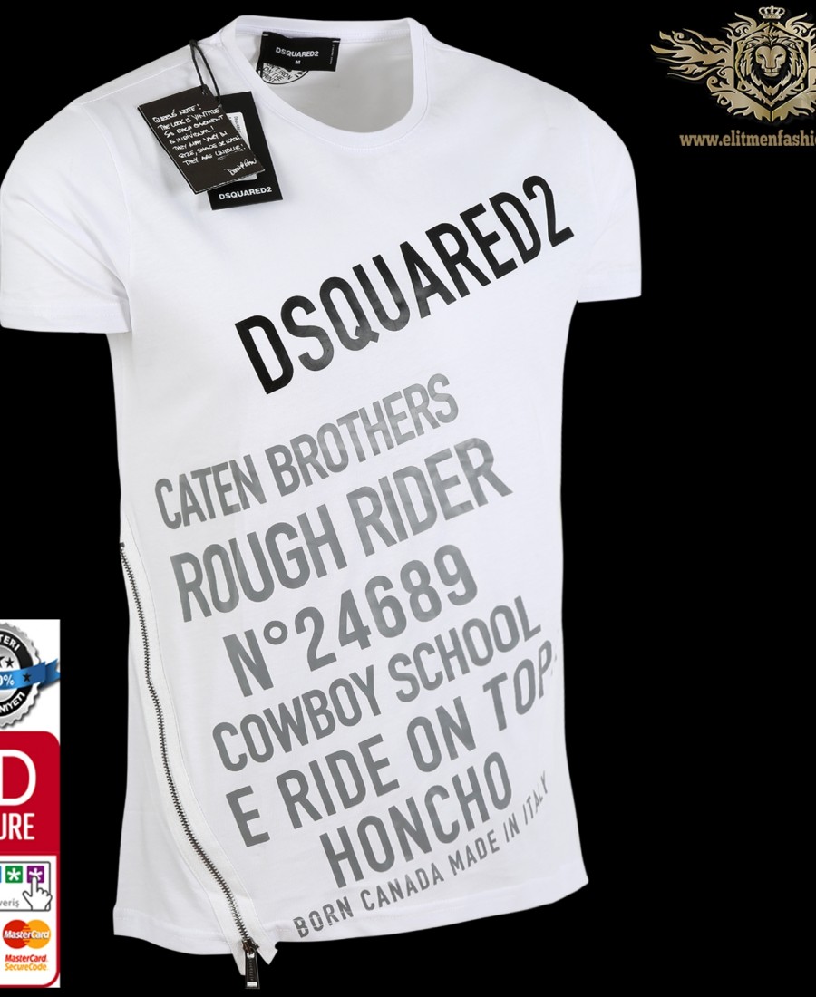 DSQUARED2 TİŞÖRT 12