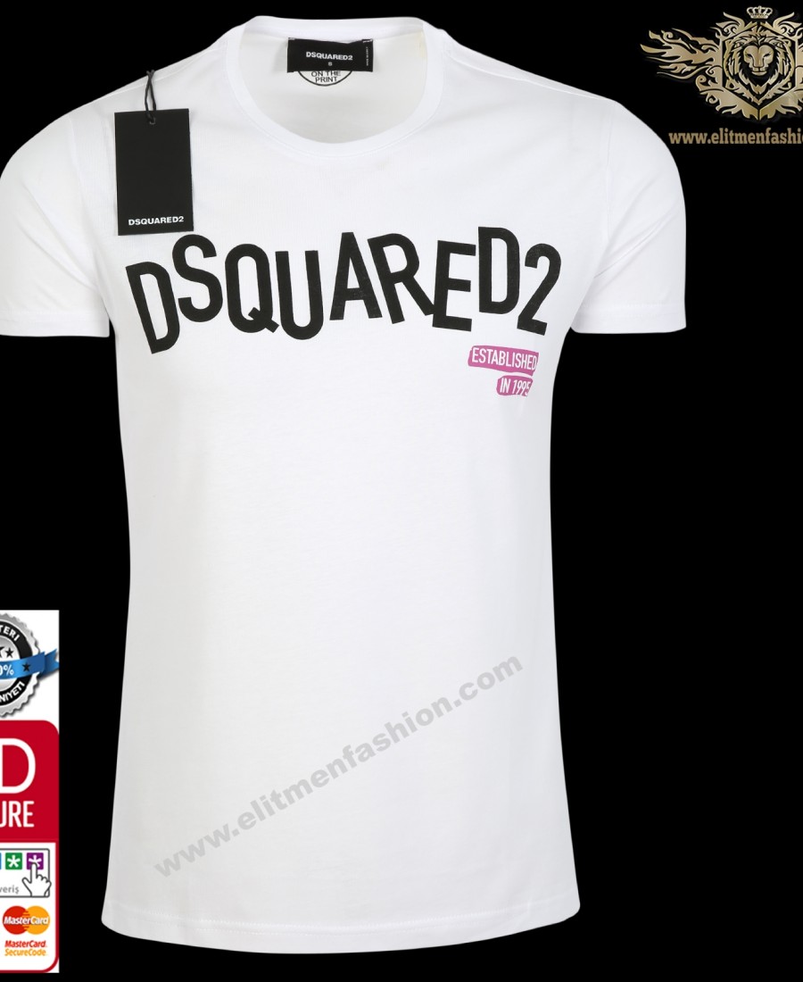 DSQUARED2 TİŞÖRT 14