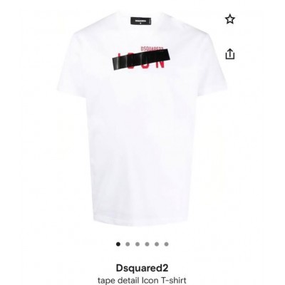 DSQUARED2 TİŞÖRT 16