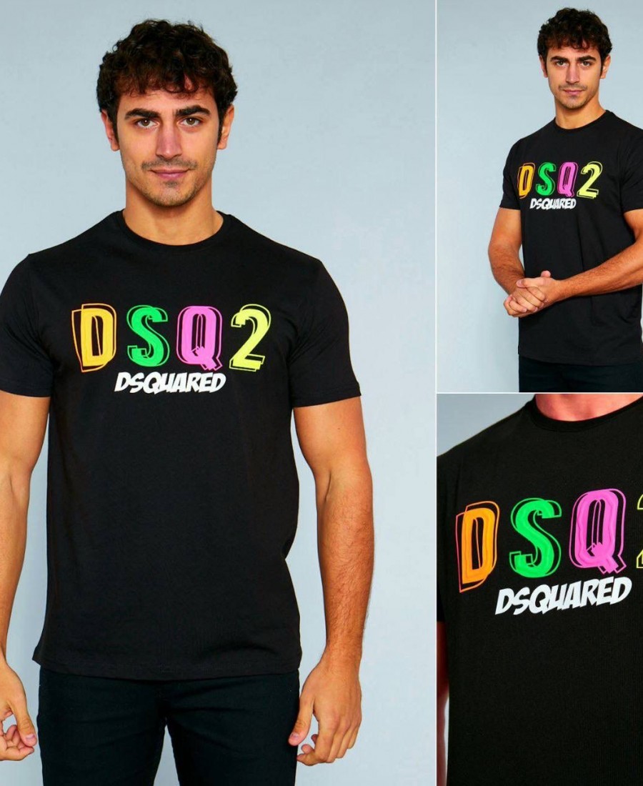 DSQUARED2 TİŞÖRT 20