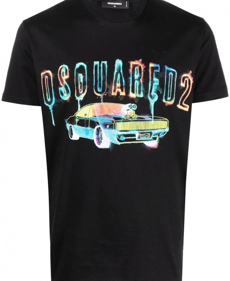 DSQUARED2 TİŞÖRT 22