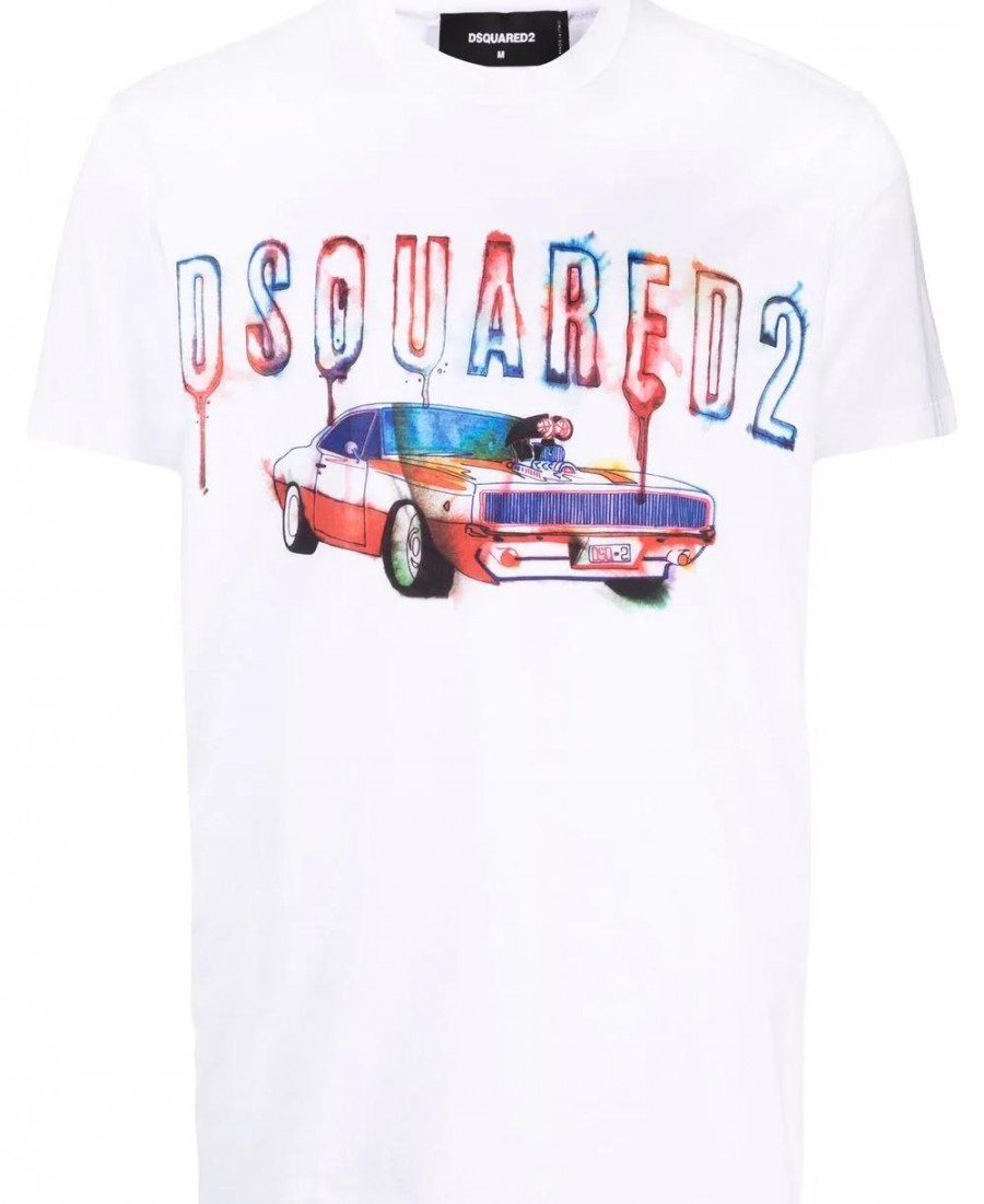 DSQUARED2 TİŞÖRT 23