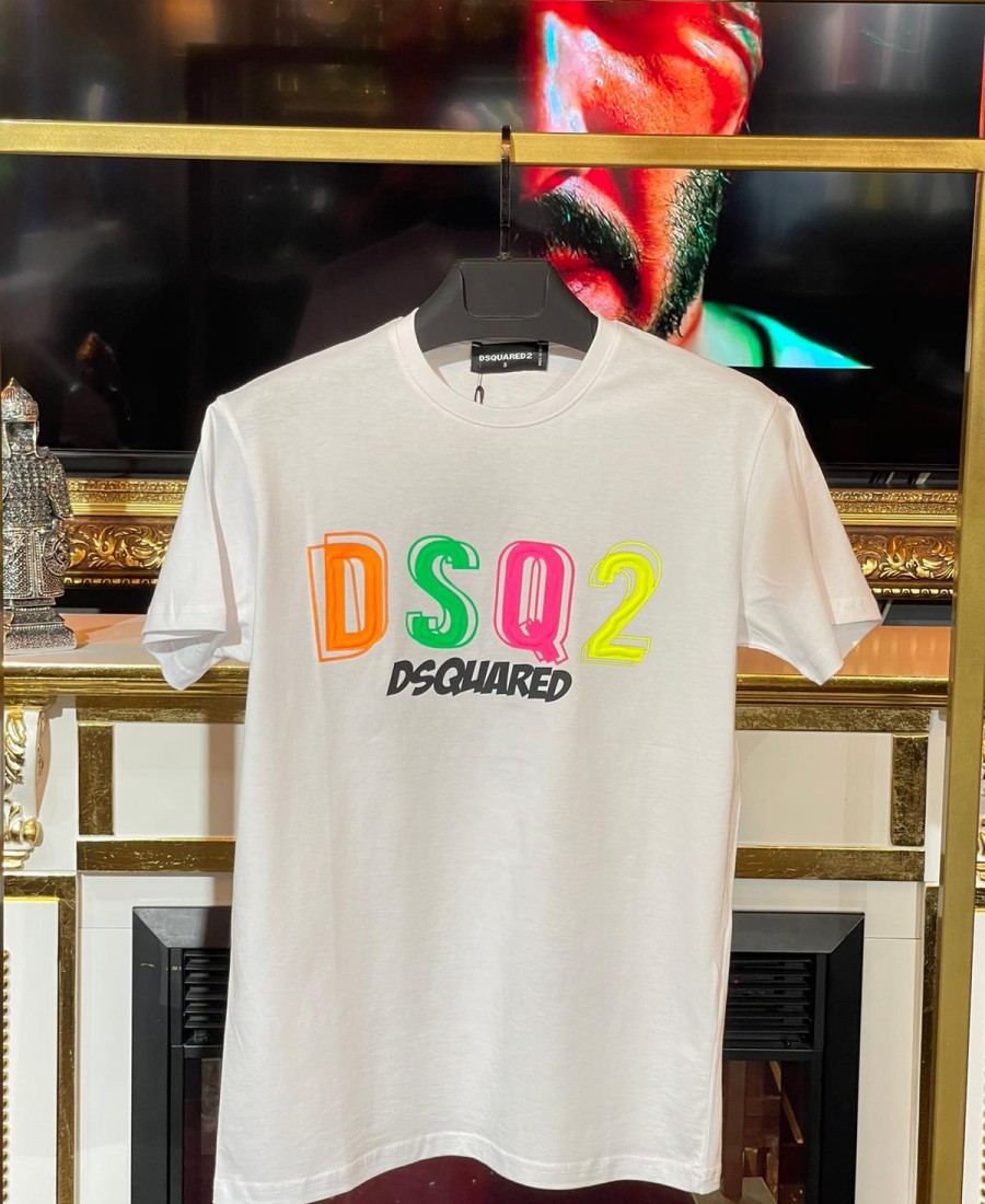 DSQUARED2 TİŞÖRT 24