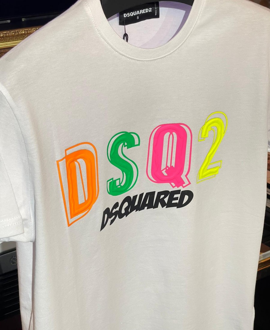 DSQUARED2 TİŞÖRT 24