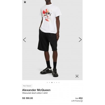 alexander-mcQueen tişört 1