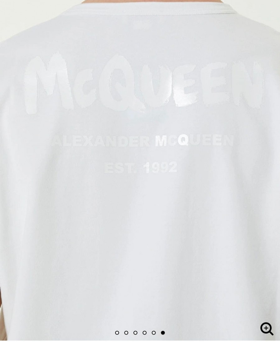 alexander-mcQueen tişört 4