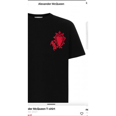 alexander-mcQueen tişört 5