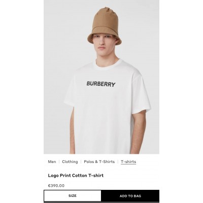 BURBERRY TİŞÖRT 5