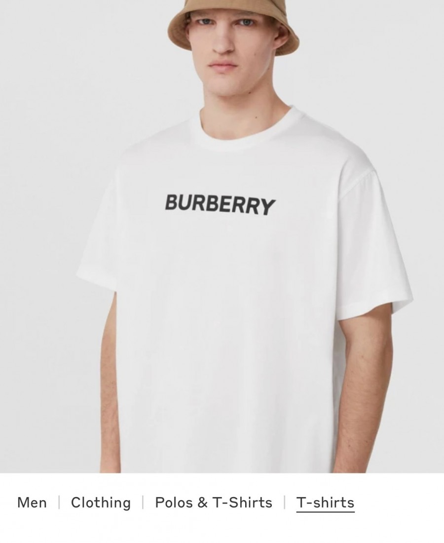 BURBERRY TİŞÖRT 5